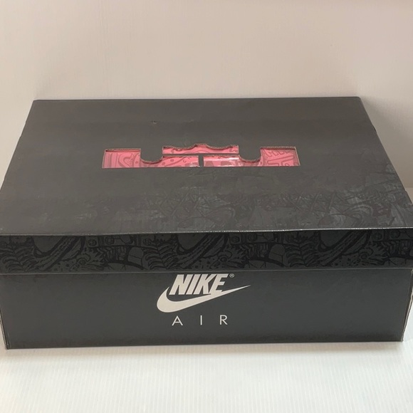 Nike men lebron xix basketball shoes royal blue size 13 us new with box - Picture 7 of 7